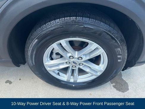 Certified 2020 Ford Explorer XLT w/ Equipment Group 202A RWD image 11