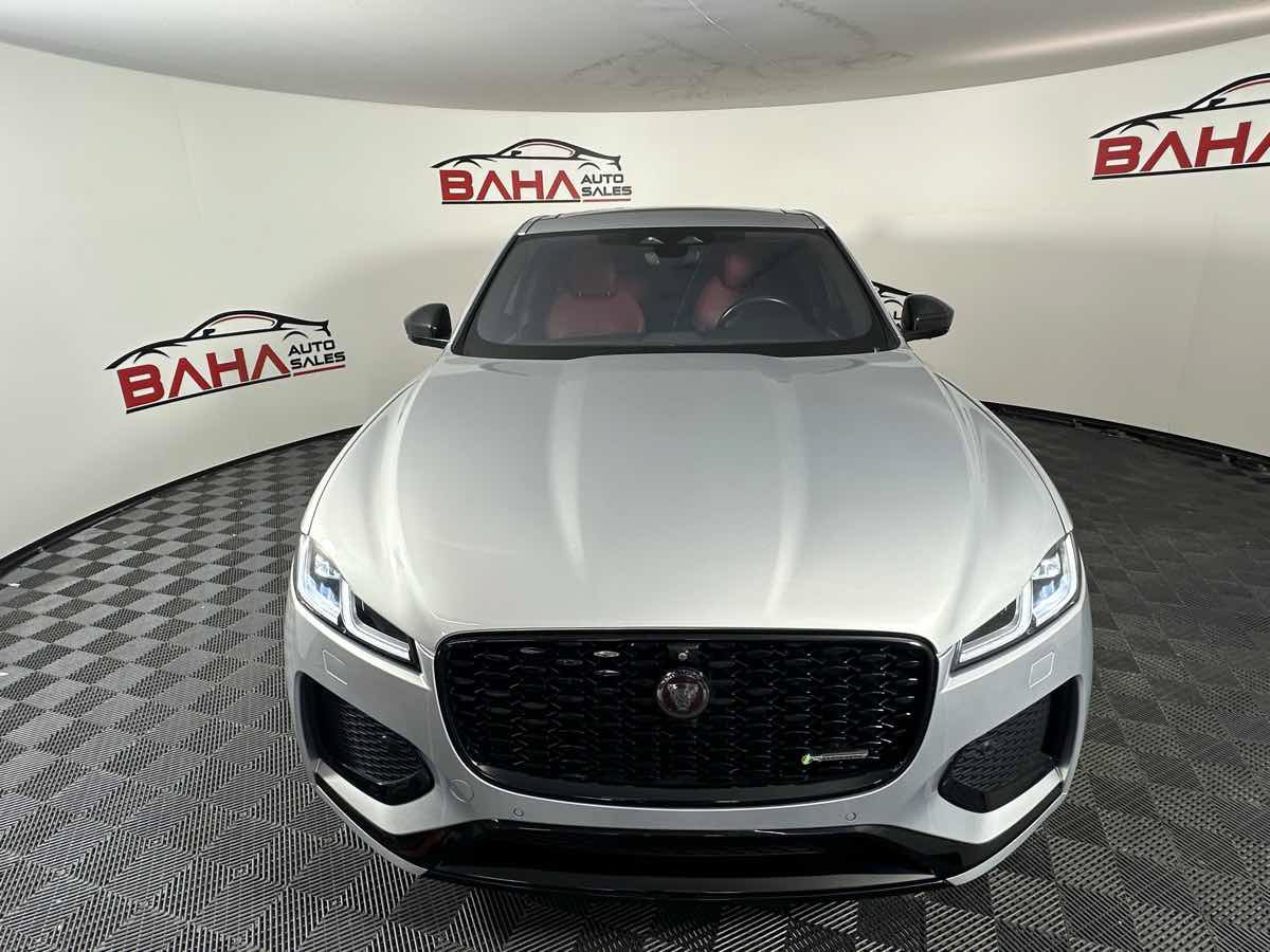 Used 2021 Jaguar F-PACE R-Dynamic S AWD/4WD image 14