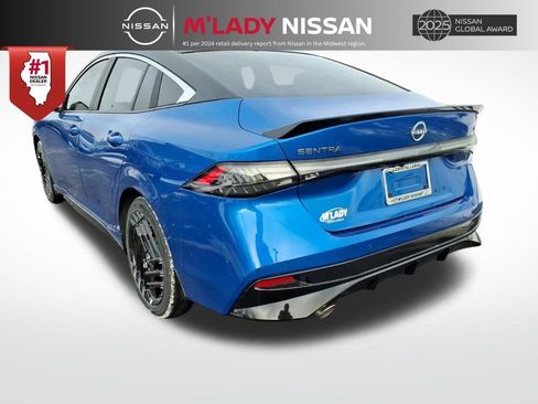 New 2026 Nissan Sentra SR image 5