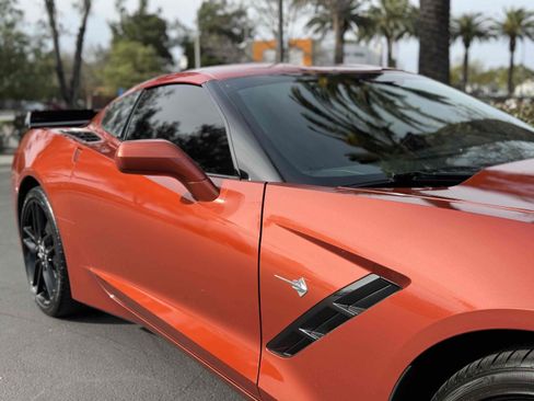 Used 2015 Chevrolet Corvette Stingray Coupe w/ 2LT Preferred Equipment Group image 32