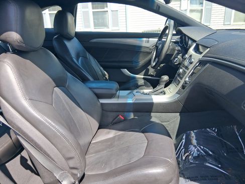 Used 2014 Cadillac CTS AWD Coupe image 16