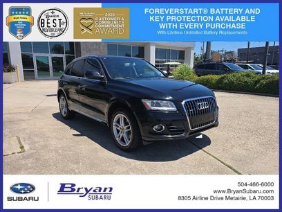 Used 2015 Audi Q5 2.0T Premium