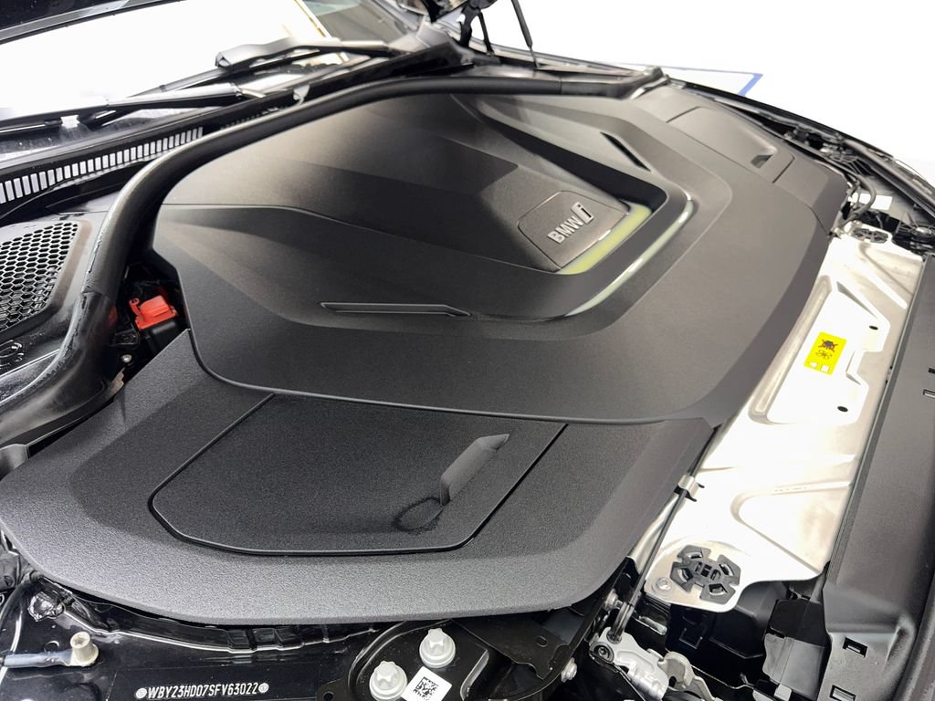 Used 2025 BMW i4 eDrive40 w/ Premium Package RWD image 79