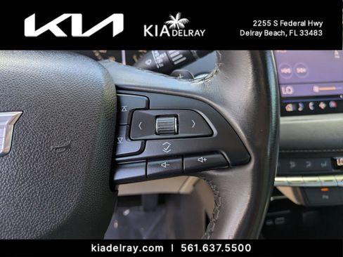 Used 2019 Cadillac XT4 Premium Luxury w/ Driver Awareness Package image 21
