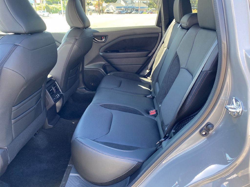 New 2026 Subaru Forester Touring AWD/4WD image 12