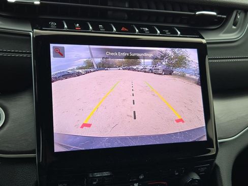 New 2025 Jeep Grand Cherokee L Limited RWD image 35