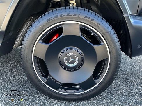 Used 2025 Mercedes-Benz G 63 AMG 4MATIC image 29