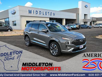 Used 2023 Hyundai Santa Fe Calligraphy