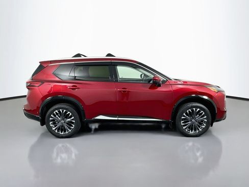Used 2026 Nissan Rogue Platinum w/ Platinum Premium Package AWD/4WD image 4