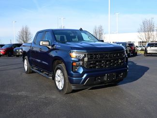 Used 2023 Chevrolet Silverado 1500 Custom video 2