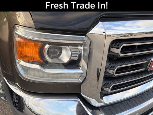 Used 2015 GMC Sierra 3500 SLT w/ Duramax Plus Package image 5