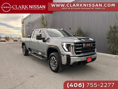 Used 2025 GMC Sierra 3500 SLT w/ SLT Premium Package