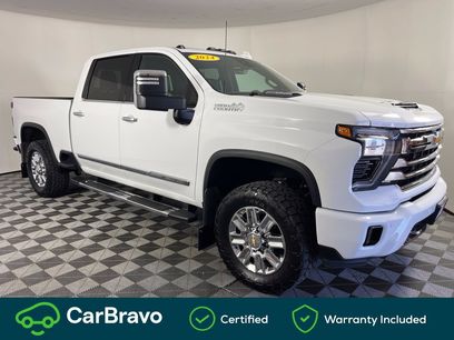 Certified 2024 Chevrolet Silverado 2500 High Country w/ High Country Premium Package