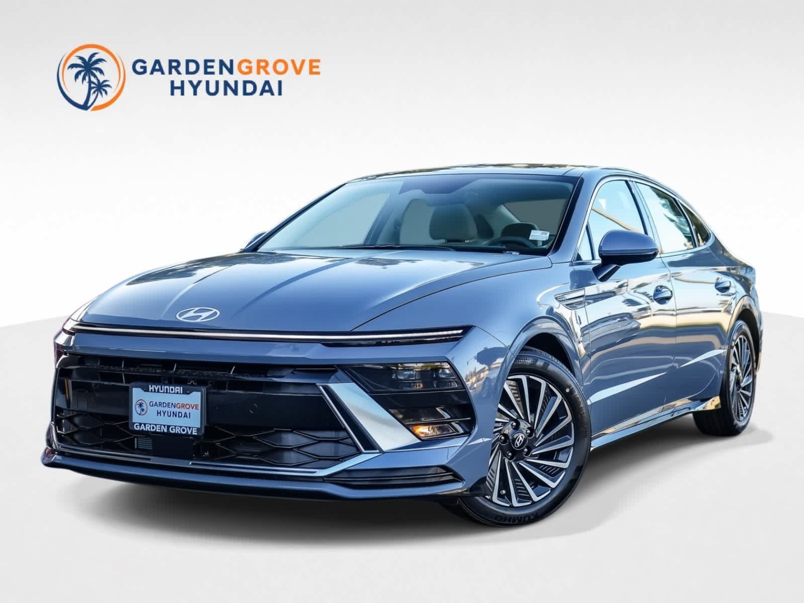 New 2026 Hyundai Sonata SEL FWD image 1