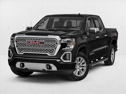 Used 2019 GMC Sierra 1500 Denali w/ Technology Package