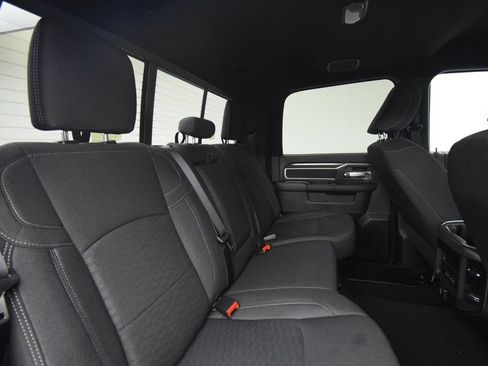 New 2026 RAM 3500 Big Horn AWD/4WD image 18