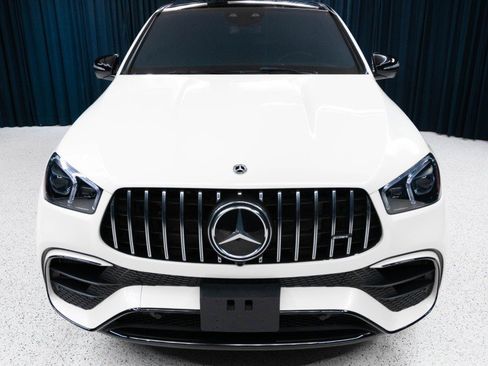 Used 2023 Mercedes-Benz GLE 63 AMG S image 2