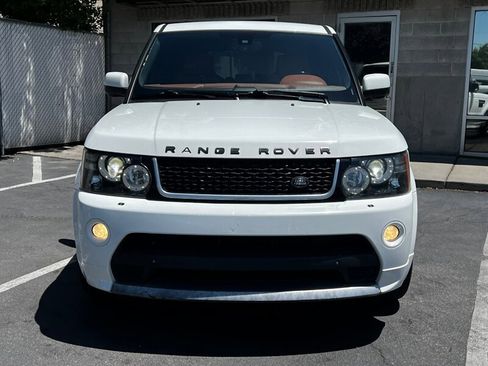 Used 2013 Land Rover Range Rover Sport Supercharged AWD/4WD image 2