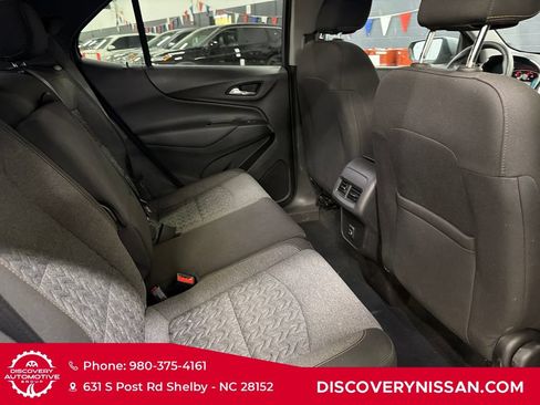 Used 2024 Chevrolet Equinox LT AWD/4WD image 39