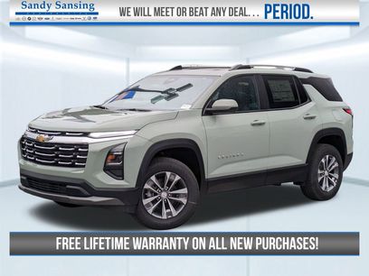 New 2026 Chevrolet Equinox LT w/ Convenience Package II