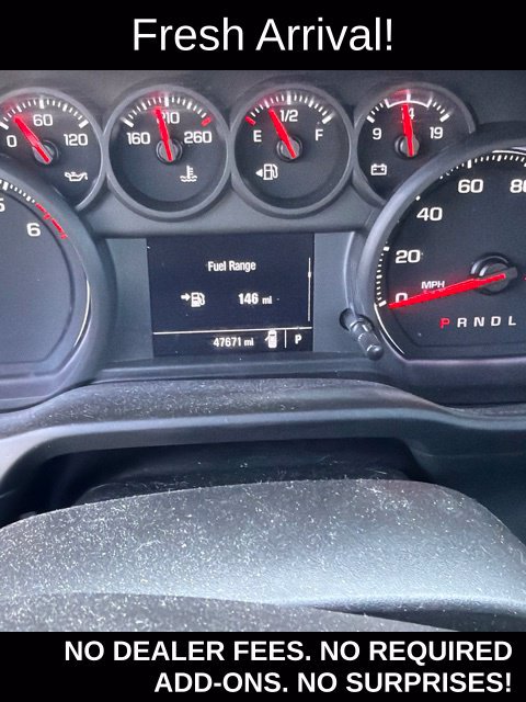 Used 2023 GMC Sierra 1500 Pro RWD image 1
