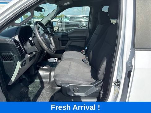 Used 2020 Ford F150 XL w/ Equipment Group 101A Mid RWD image 2