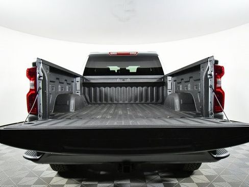 New 2026 Chevrolet Silverado 1500 Custom image 25