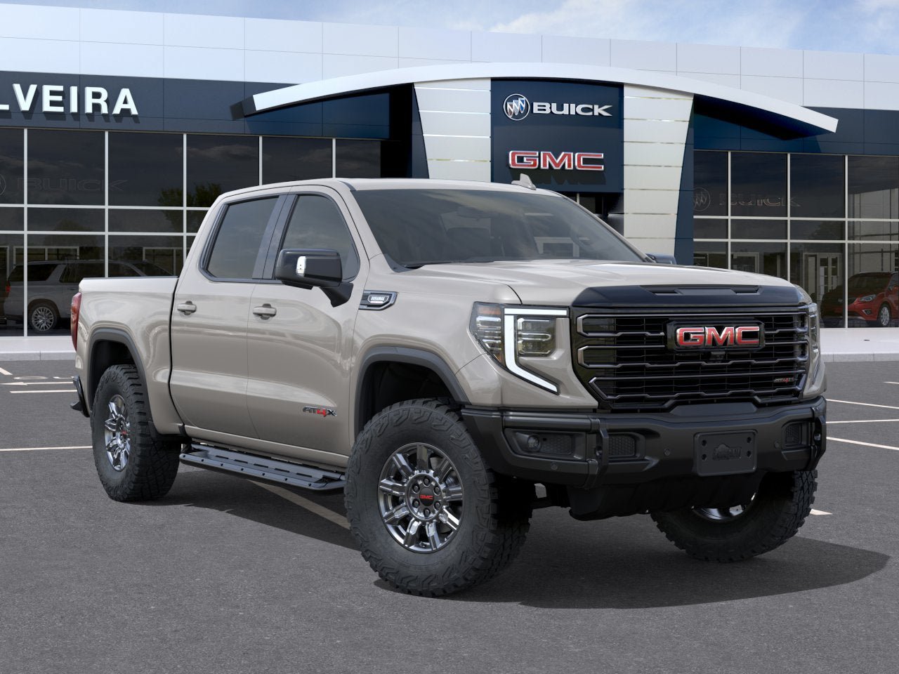 New 2026 GMC Sierra 1500 AT4X AWD/4WD image 7