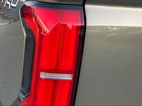 Used 2026 Toyota Tacoma TRD Sport RWD image 48