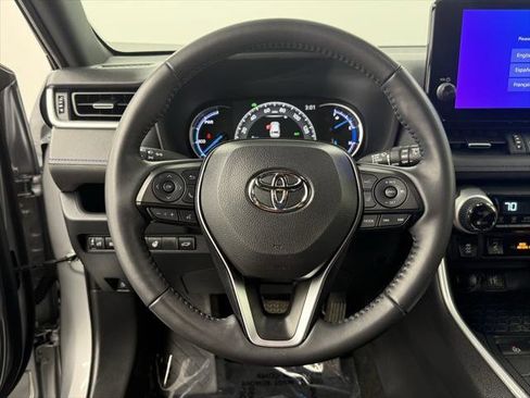 Certified 2025 Toyota RAV4 XSE image 21