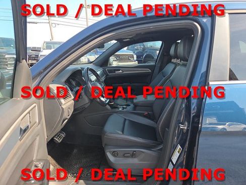 Used 2020 Volkswagen Atlas Cross Sport SE AWD/4WD image 10