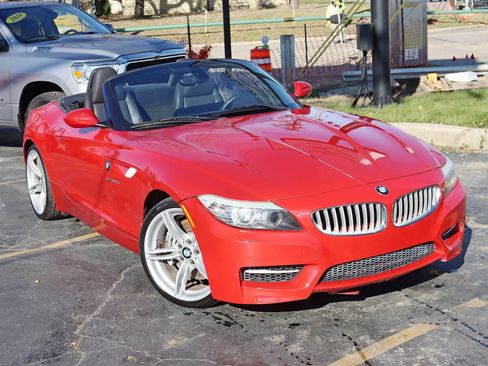 Used 2011 BMW Z4 sDrive35is RWD image 7