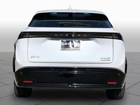 Certified 2024 Nissan Ariya AWD image 4