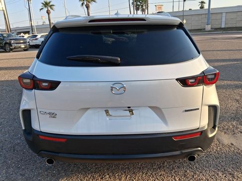 Used 2024 MAZDA CX-50 AWD 2.5 S w/ Cargo Package image 5