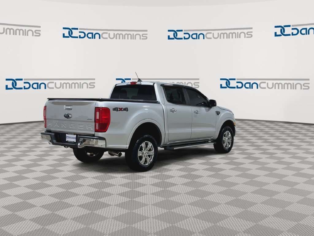 Used 2019 Ford Ranger XLT w/ Equipment Group 301A Mid AWD/4WD image 9