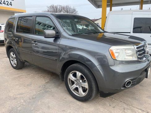 Used 2012 Honda Pilot EX-L image 3