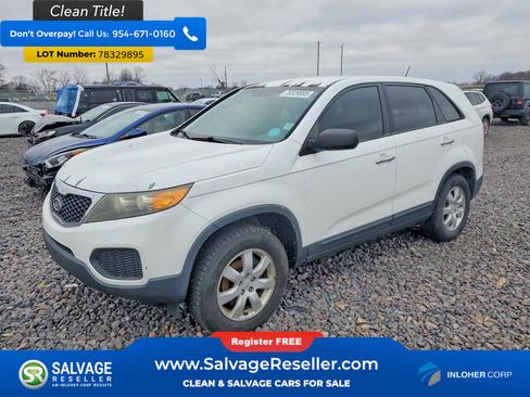 Used 2011 Kia Sorento 2WD image 1