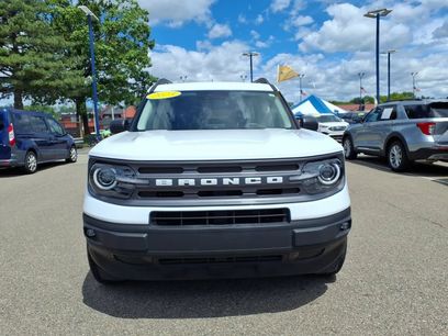 Certified 2023 Ford Bronco Sport Big Bend w/ Convenience Package