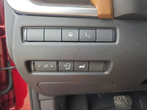 New 2026 Nissan Rogue Platinum w/ Platinum Premium Package AWD/4WD image 28