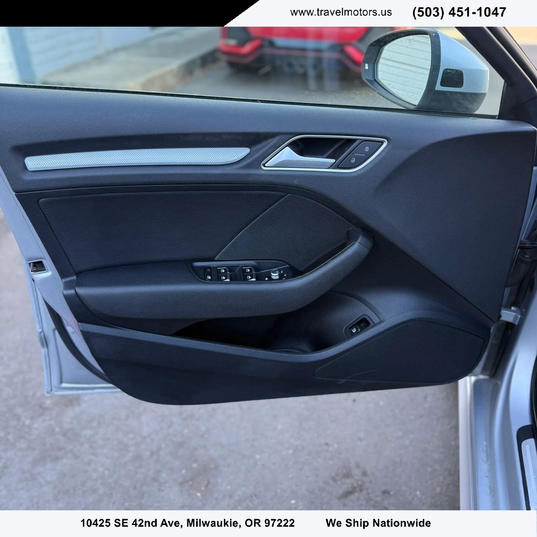 Used 2016 Audi A3 e-tron Premium Plus w/ Premium Plus Package FWD image 12