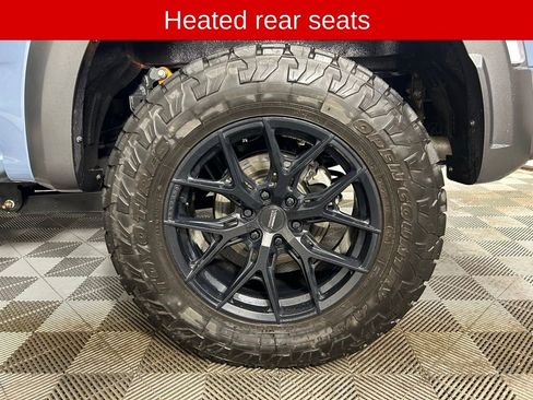 Used 2023 Ford F150 Raptor w/ Blue Interior Package image 25