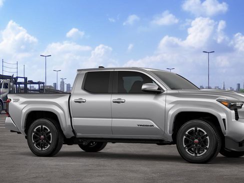 New 2026 Toyota Tacoma TRD Sport AWD/4WD image 16