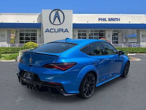 New 2026 Acura Integra Type S FWD image 6