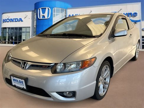 Used 2006 Honda Civic Si image 1
