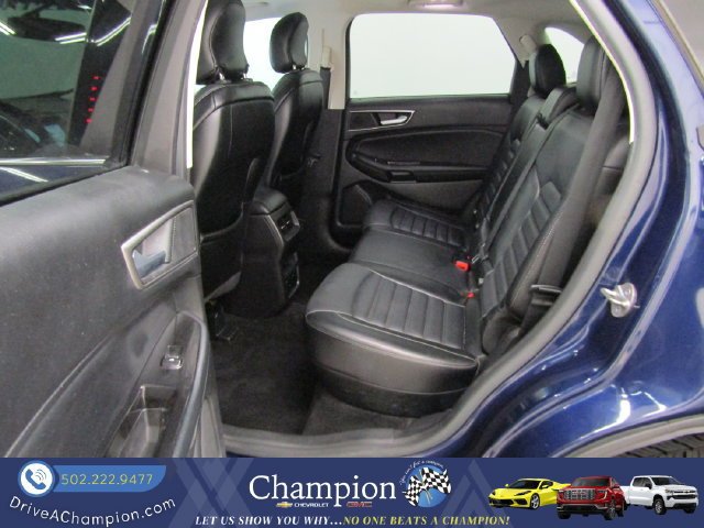 Used 2016 Ford Edge SEL w/ Equipment Group 201A AWD/4WD image 18