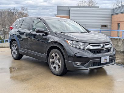 Used 2017 Honda CR-V EX