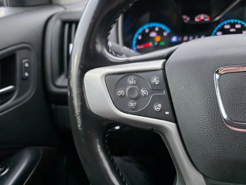 Used 2020 GMC Canyon SLT w/ Driver Alert Package image 16