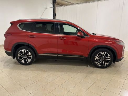 Used 2020 Hyundai Santa Fe Limited image 7