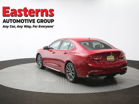 Used 2018 Acura TLX V6 w/ Technology Package FWD image 64