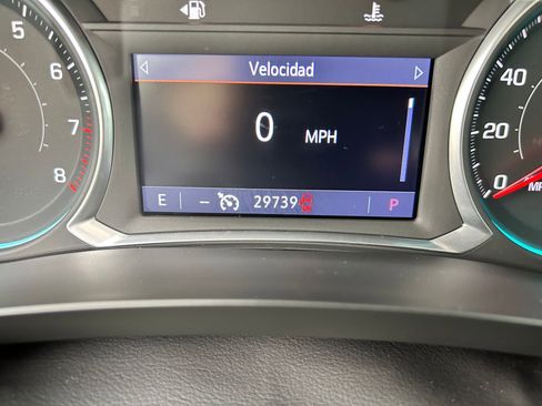 Used 2021 Chevrolet Traverse LT w/ LPO, Floor Liner Package image 16